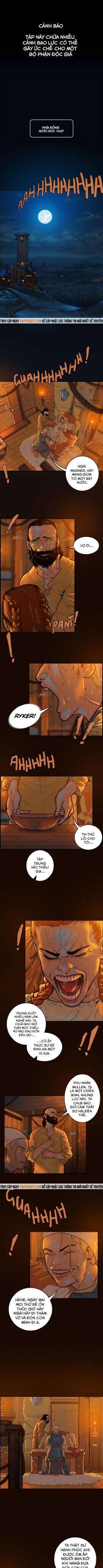 Thách Thức Chapter 43 - 2