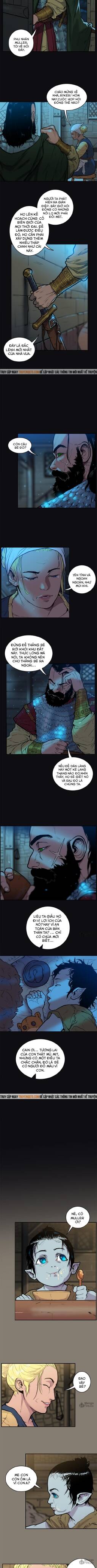 Thách Thức Chapter 43 - 5