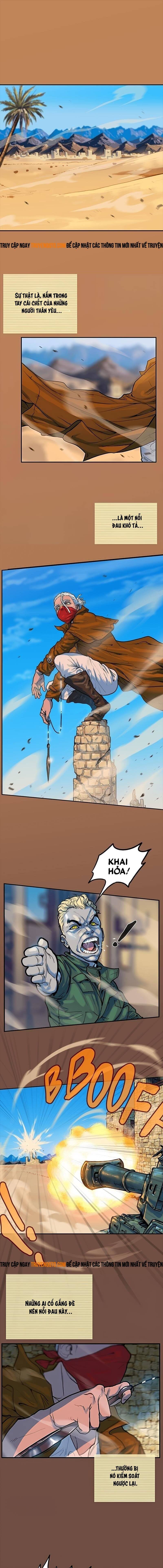 Thách Thức Chapter 44 - 2