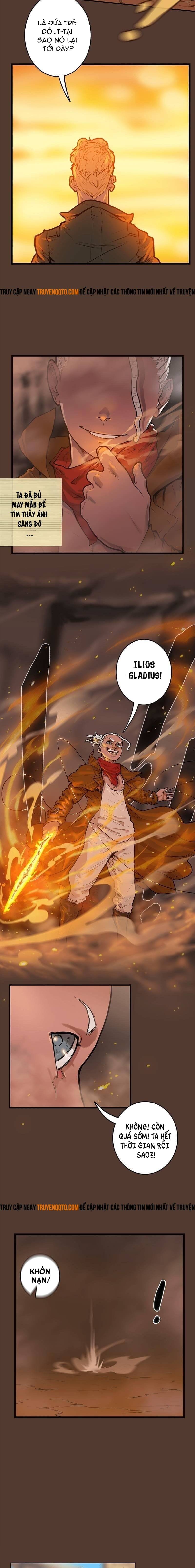 Thách Thức Chapter 44 - 5