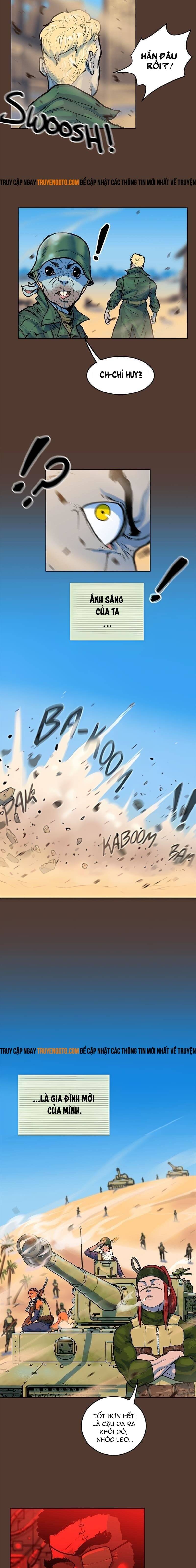 Thách Thức Chapter 44 - 6
