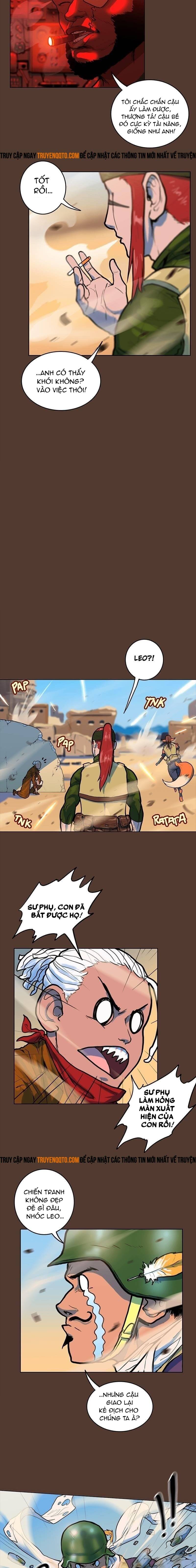 Thách Thức Chapter 44 - 7