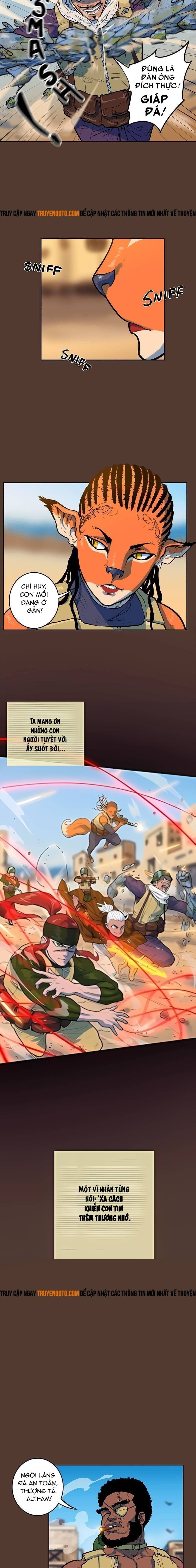 Thách Thức Chapter 44 - 8