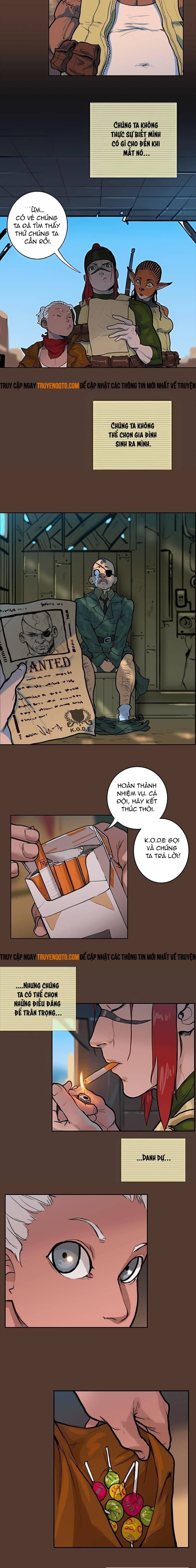 Thách Thức Chapter 44 - 9