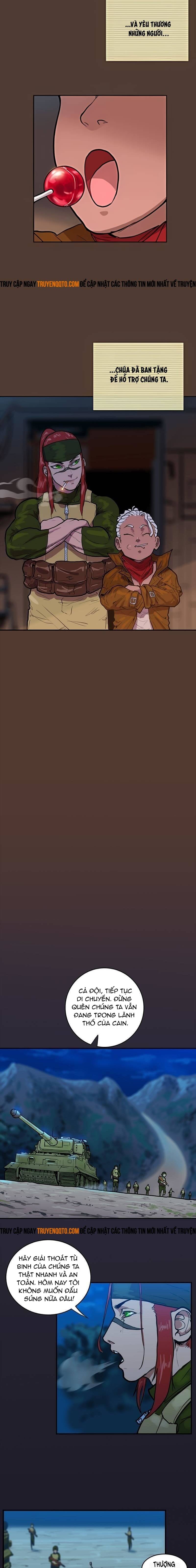 Thách Thức Chapter 44 - 10
