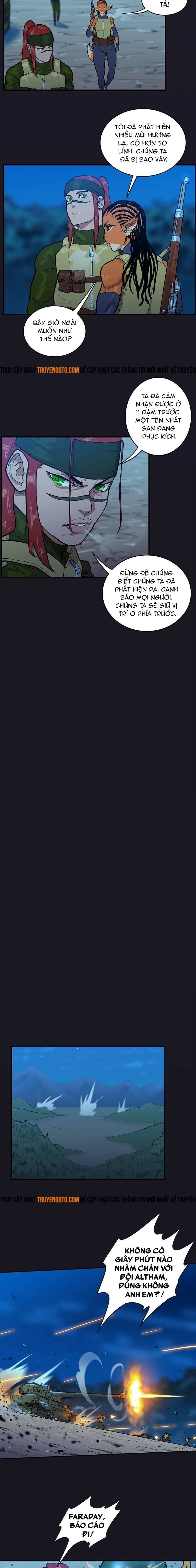 Thách Thức Chapter 44 - 11