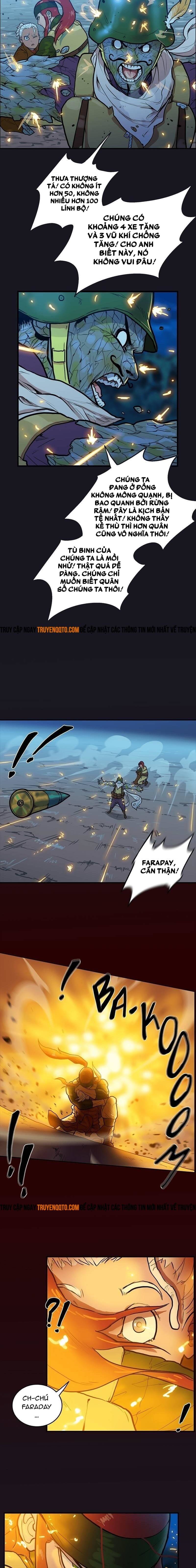 Thách Thức Chapter 44 - 12