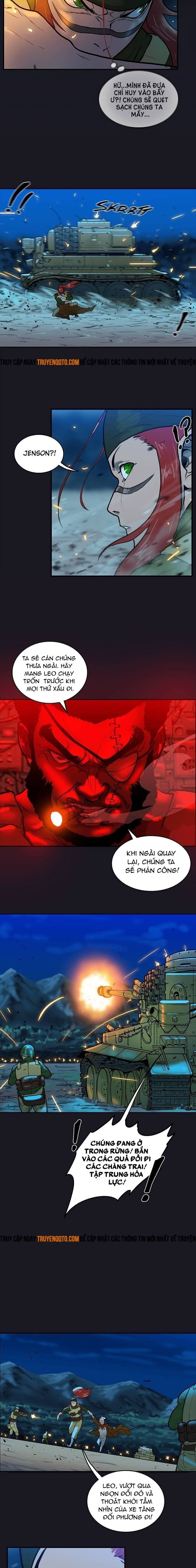 Thách Thức Chapter 44 - 13