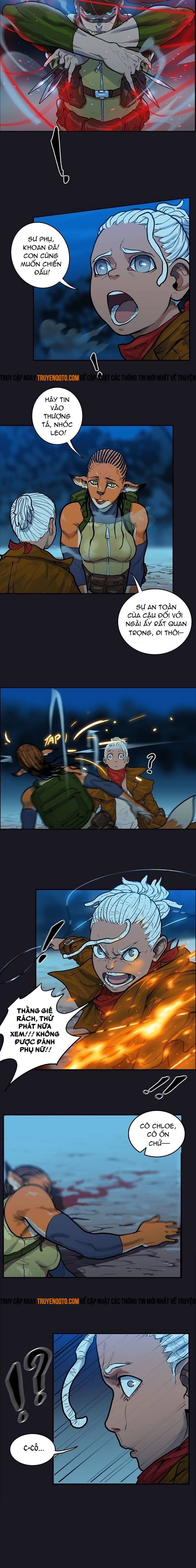 Thách Thức Chapter 44 - 15