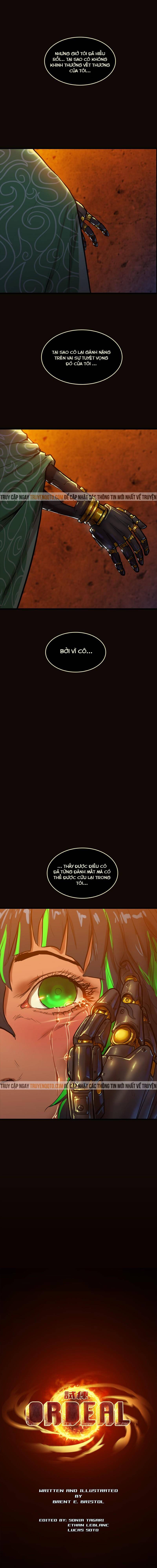 Thách Thức Chapter 45 - 17