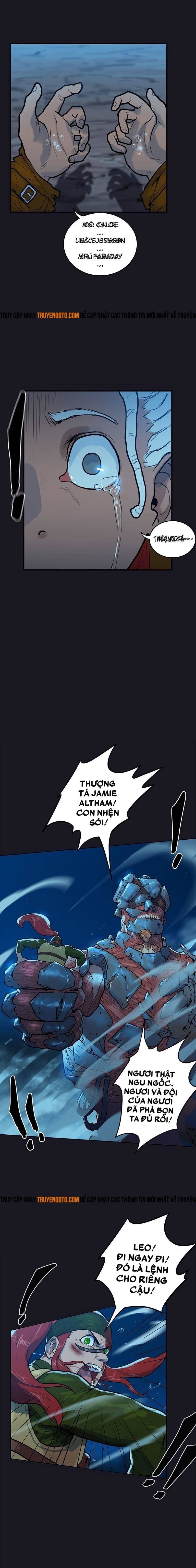 Thách Thức Chapter 44 - 16
