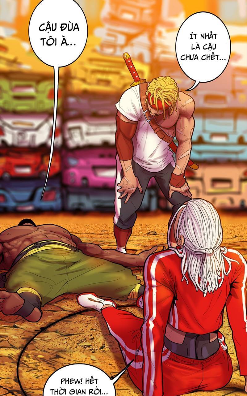 Thách Thức Chapter 46 - 4