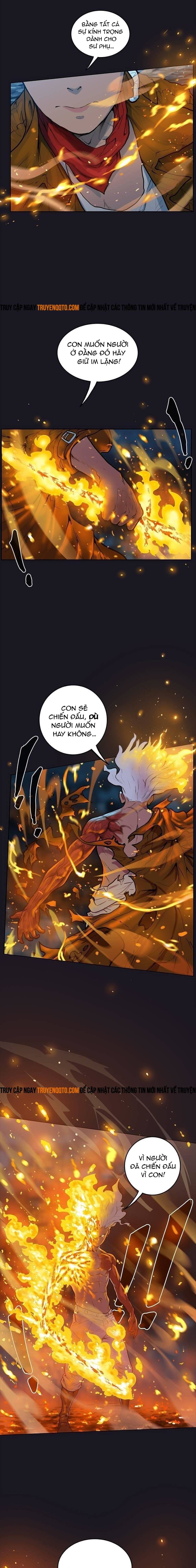 Thách Thức Chapter 44 - 17