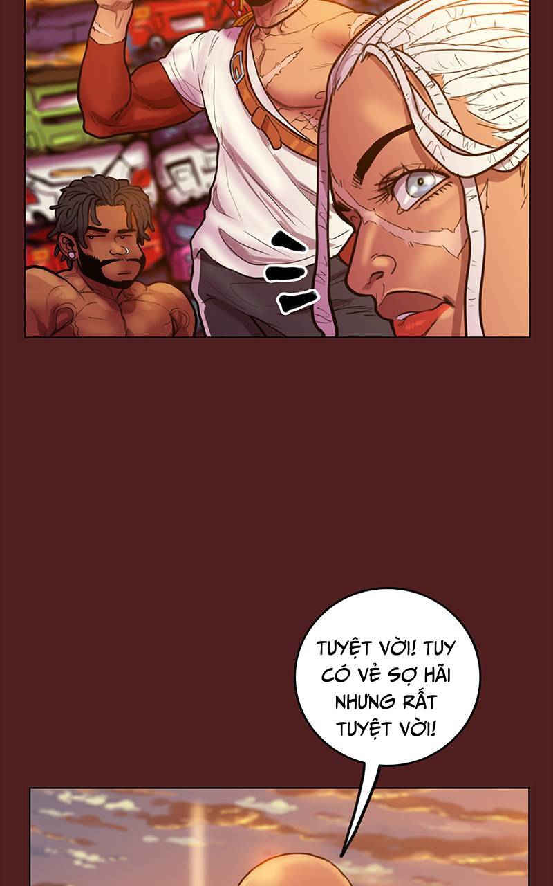 Thách Thức Chapter 46 - 6