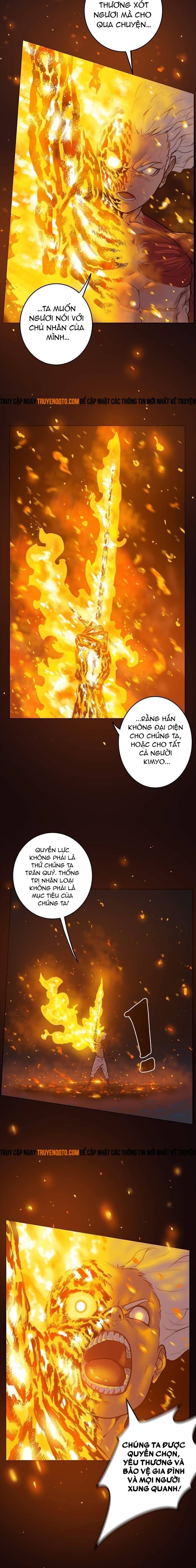 Thách Thức Chapter 44 - 19