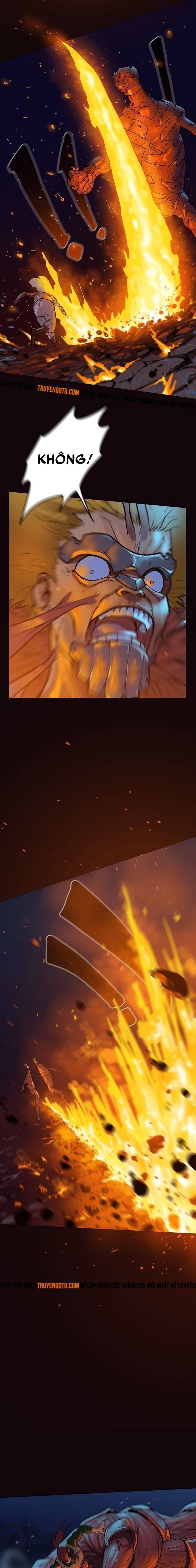 Thách Thức Chapter 44 - 20