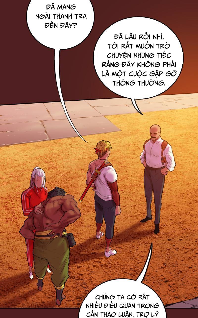 Thách Thức Chapter 46 - 8
