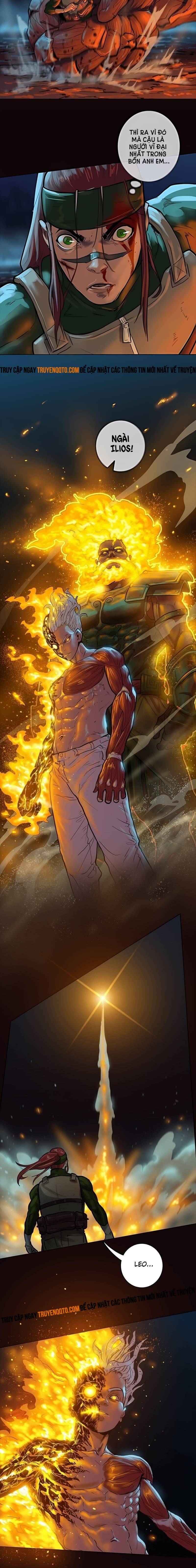 Thách Thức Chapter 44 - 21
