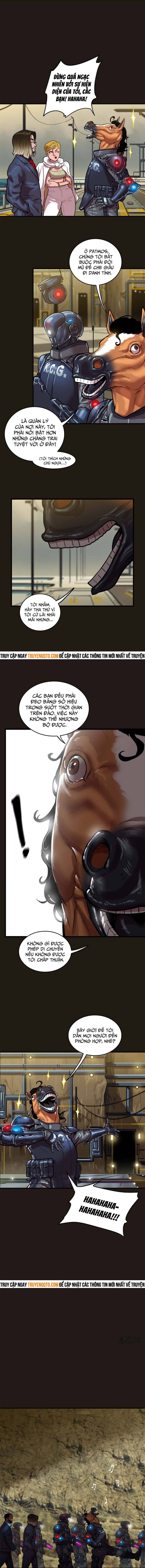 Thách Thức Chapter 47 - 5