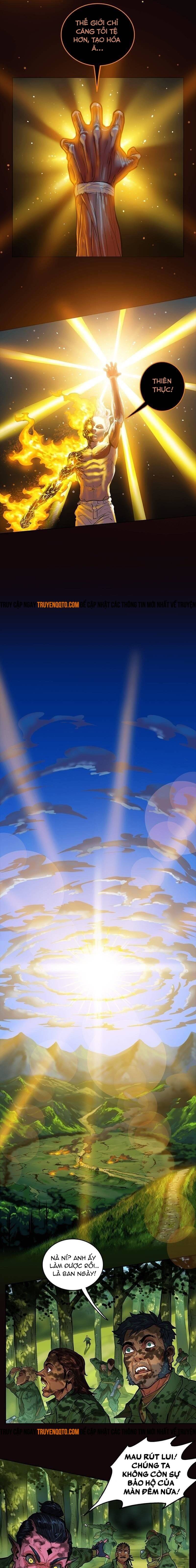 Thách Thức Chapter 44 - 22
