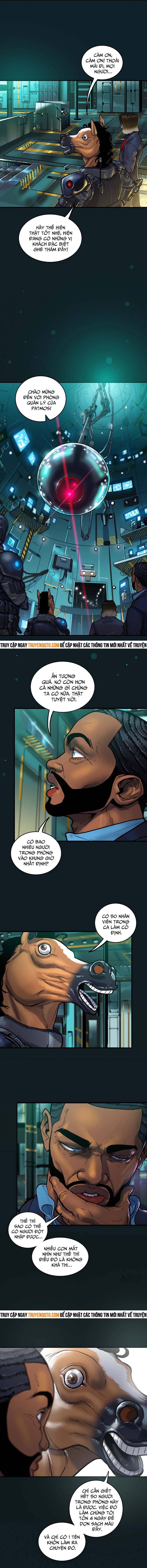 Thách Thức Chapter 47 - 7