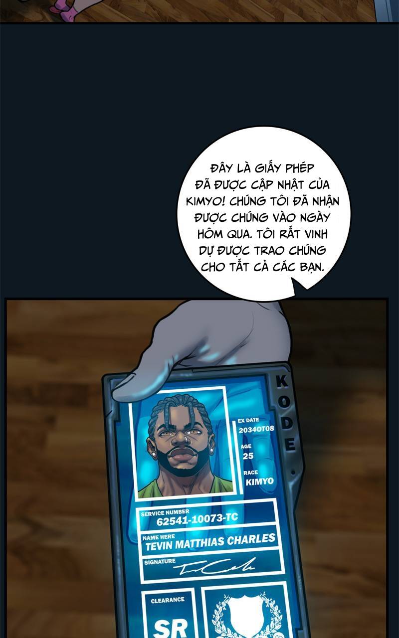 Thách Thức Chapter 46 - 13