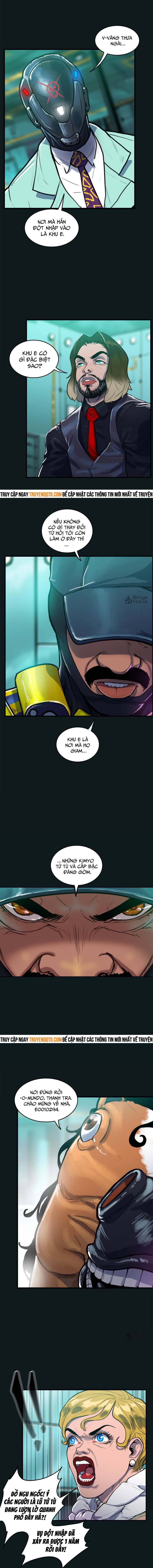 Thách Thức Chapter 47 - 9