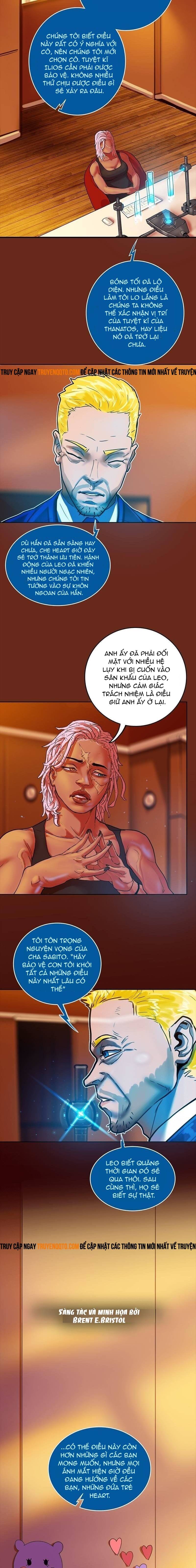 Thách Thức Chapter 44 - 26