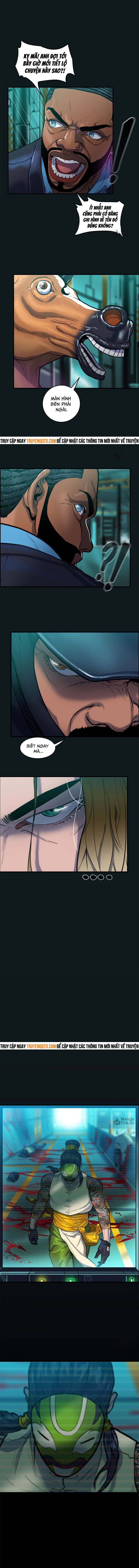 Thách Thức Chapter 47 - 10