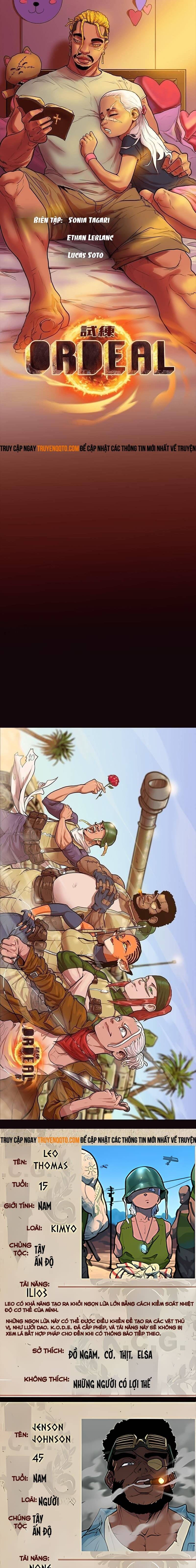 Thách Thức Chapter 44 - 27