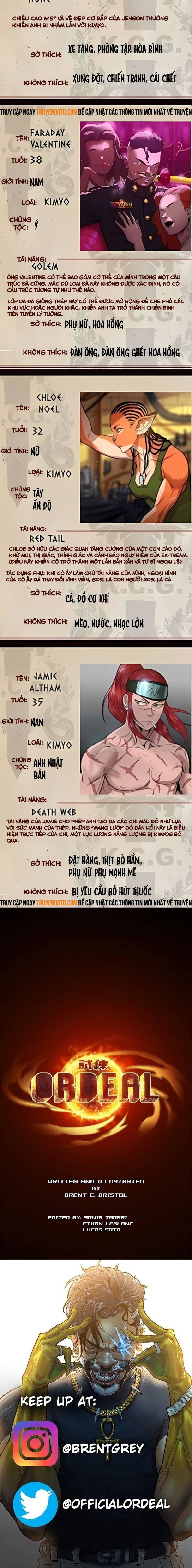 Thách Thức Chapter 44 - 28