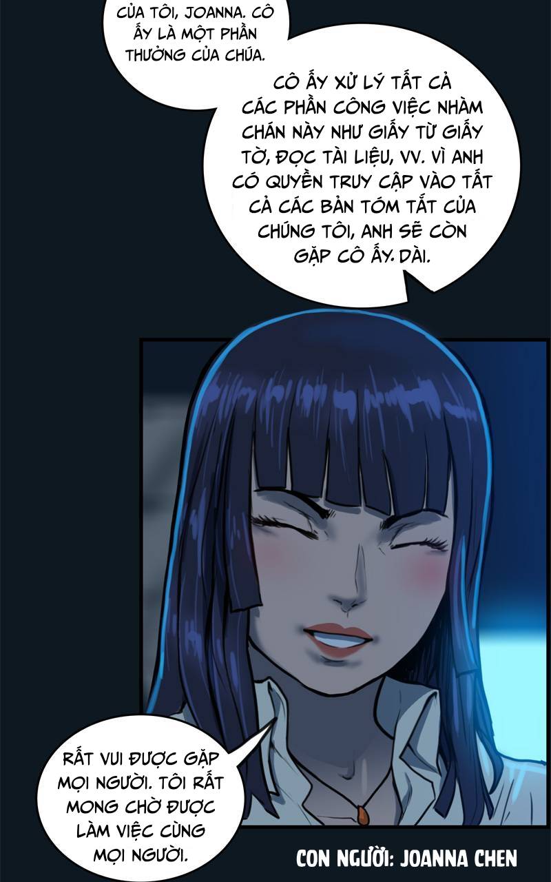 Thách Thức Chapter 46 - 16