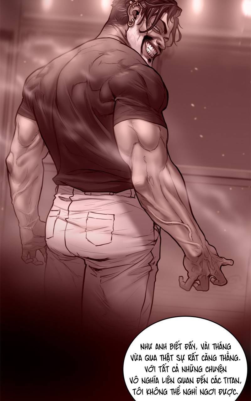 Thách Thức Chapter 46 - 22