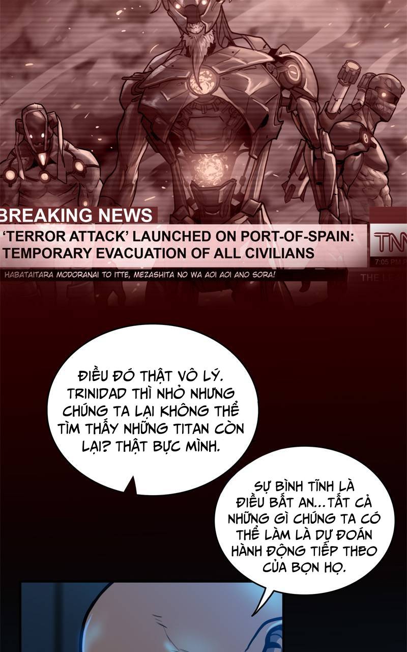 Thách Thức Chapter 46 - 24