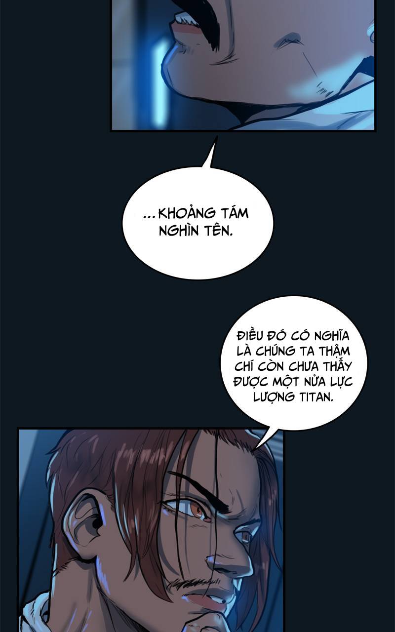 Thách Thức Chapter 46 - 30