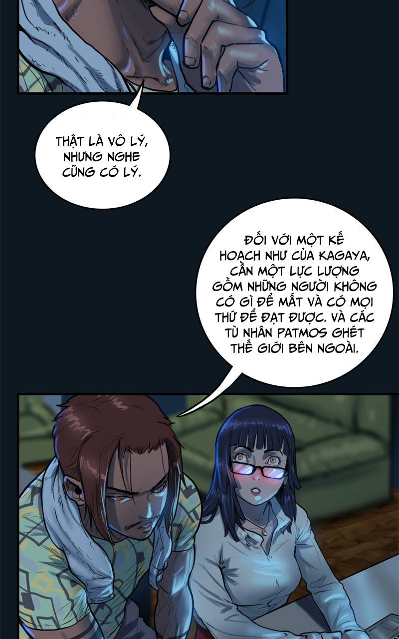 Thách Thức Chapter 46 - 31