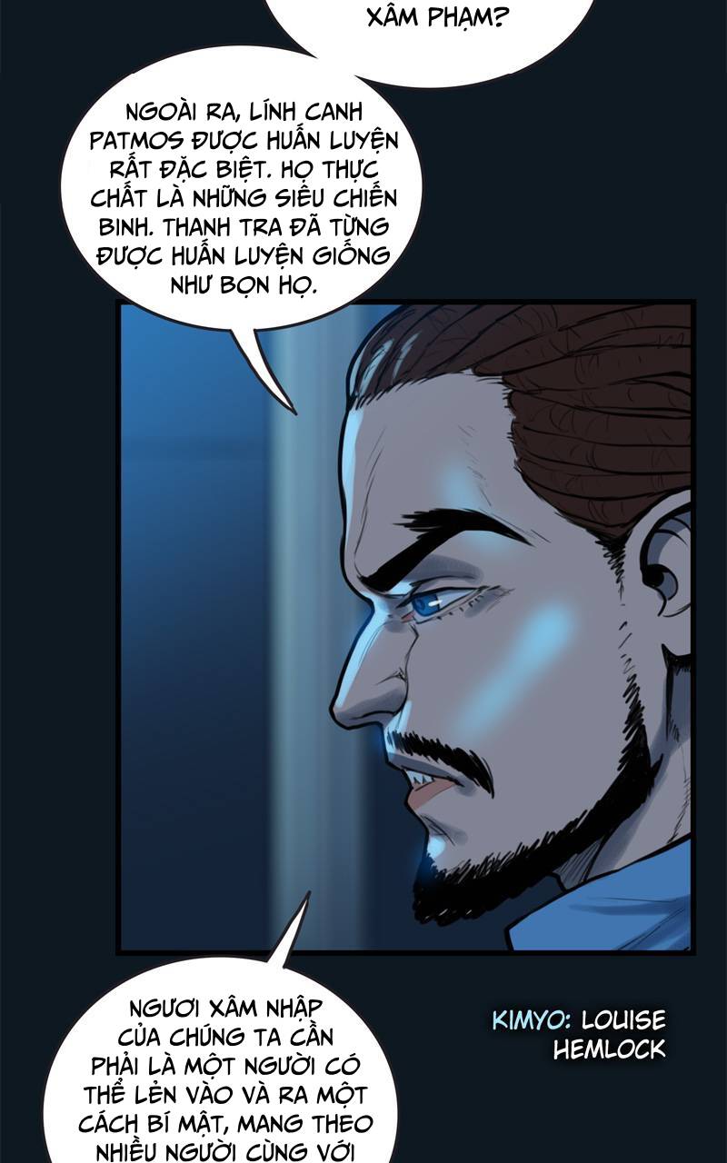 Thách Thức Chapter 46 - 34