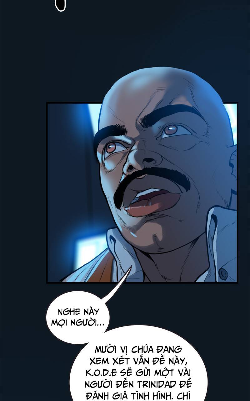 Thách Thức Chapter 46 - 40