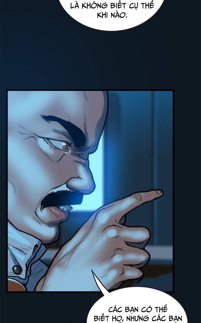 Thách Thức Chapter 46 - 41