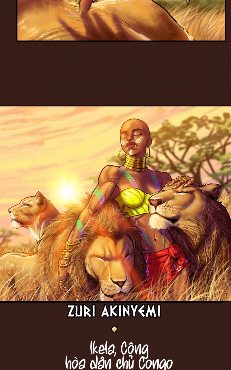 Thách Thức Chapter 46 - 44