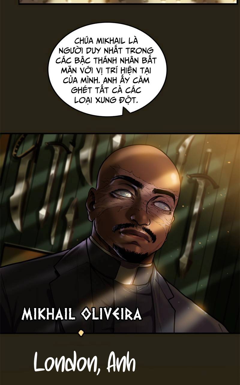 Thách Thức Chapter 46 - 46