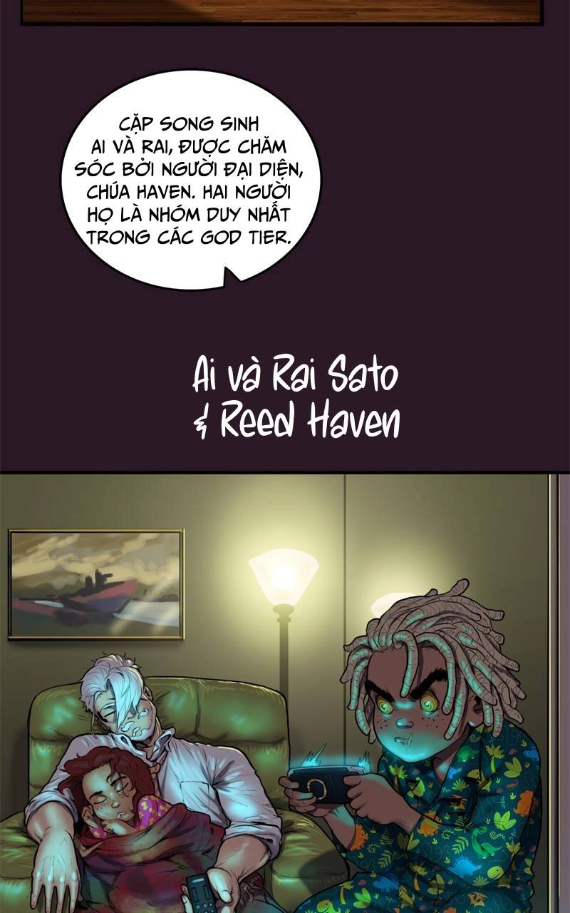 Thách Thức Chapter 46 - 48