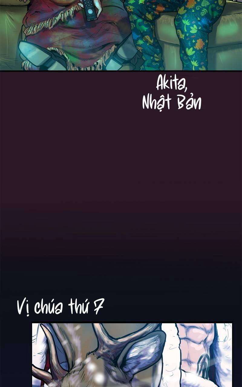 Thách Thức Chapter 46 - 49