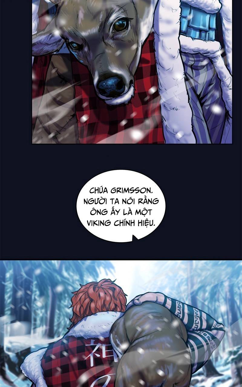 Thách Thức Chapter 46 - 50