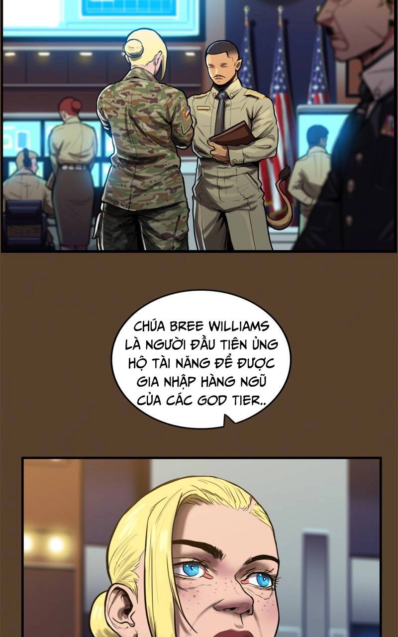 Thách Thức Chapter 46 - 52