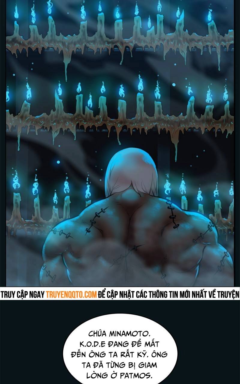 Thách Thức Chapter 46 - 54