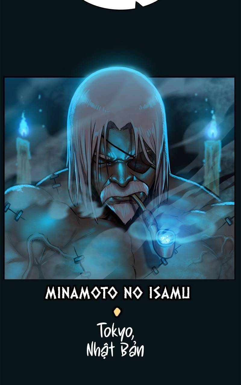 Thách Thức Chapter 46 - 55