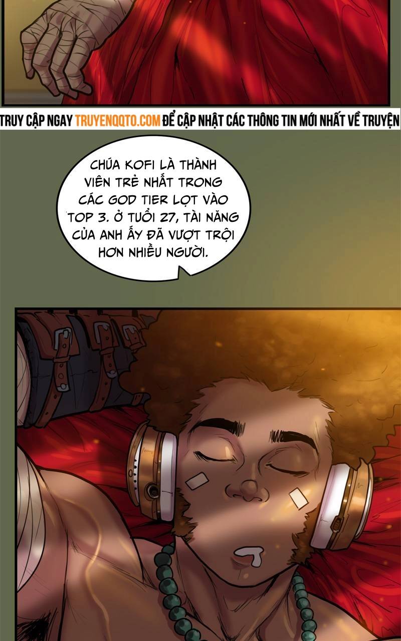 Thách Thức Chapter 46 - 59