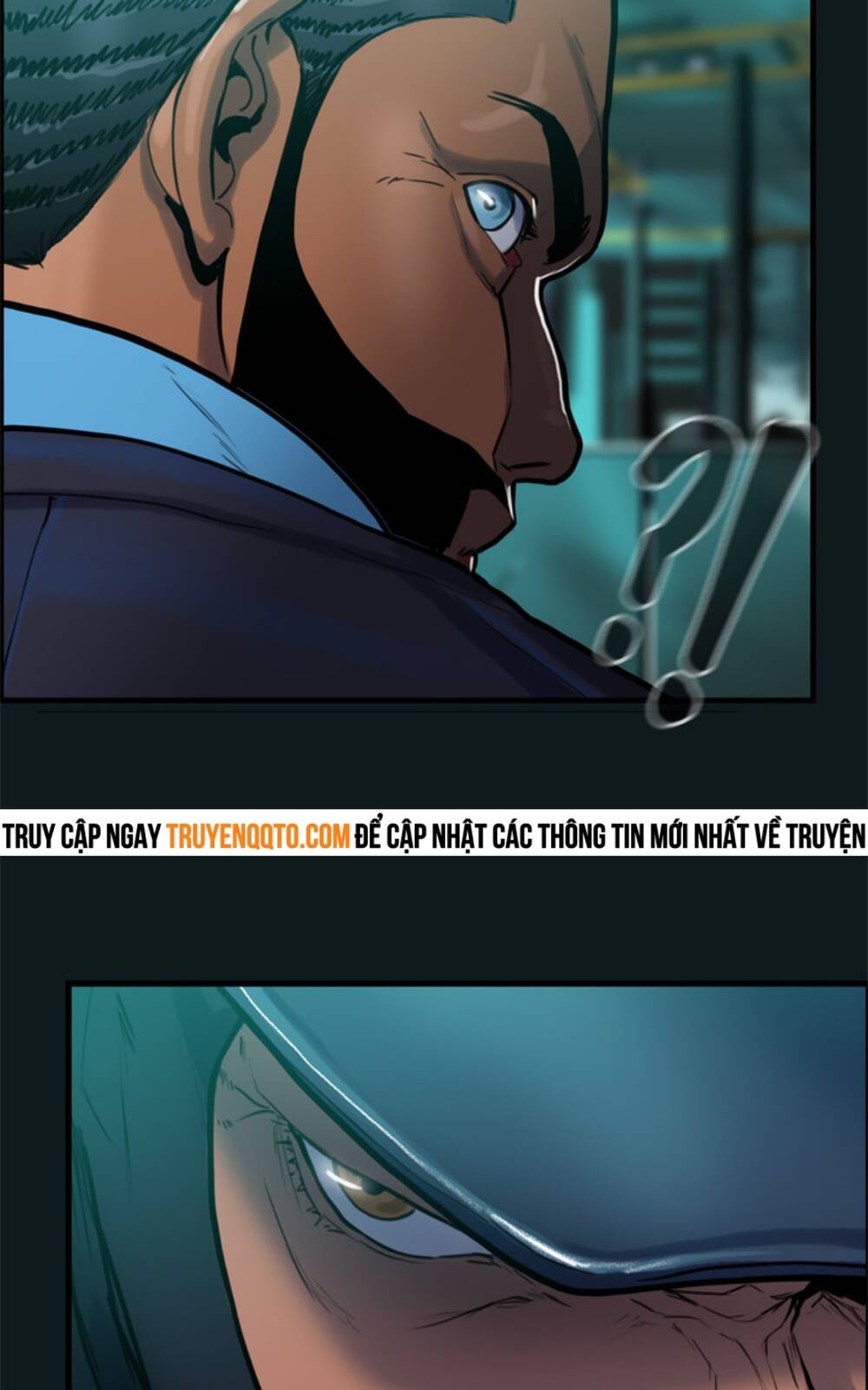 Thách Thức Chapter 48 - 3