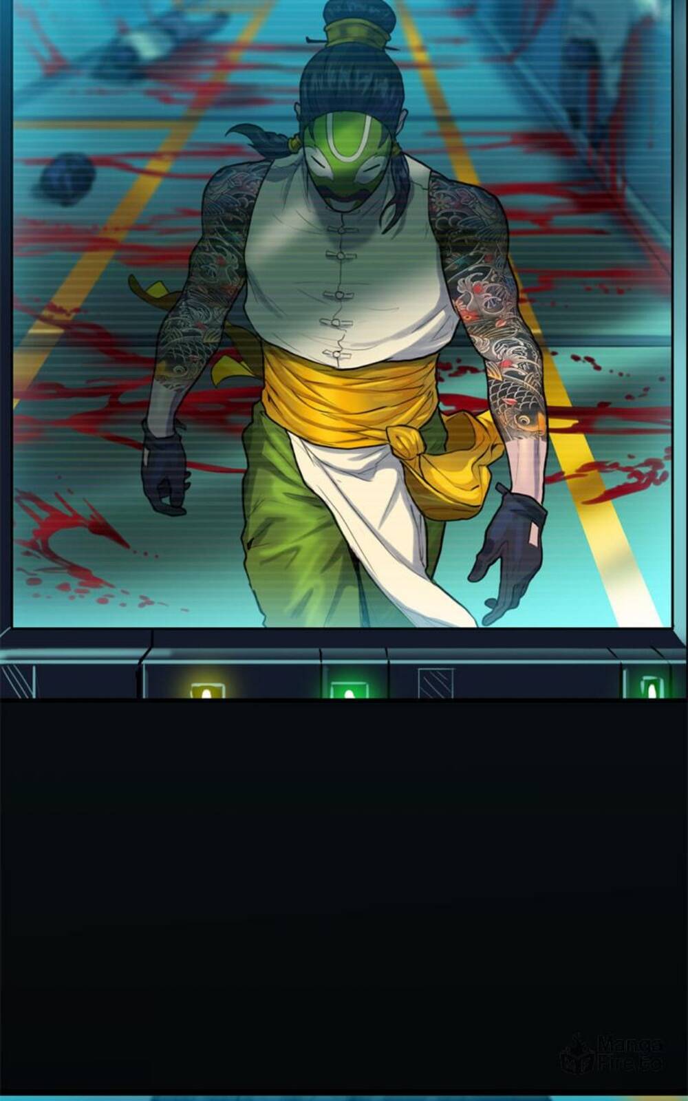 Thách Thức Chapter 48 - 6